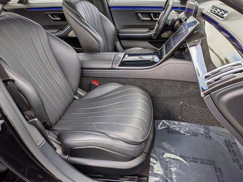 Certified 2023 Mercedes-Benz S 500 S 500 image 21