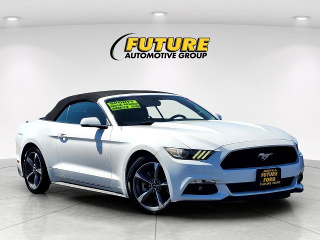 Used 2016 Ford Mustang Premium w/ Equipment Group 201A RWD image 1