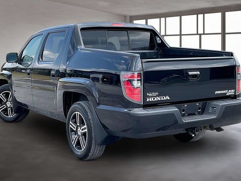 Used 2013 Honda Ridgeline Sport image 4