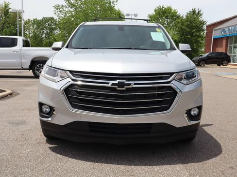 Used 2021 Chevrolet Traverse LT FWD image 6