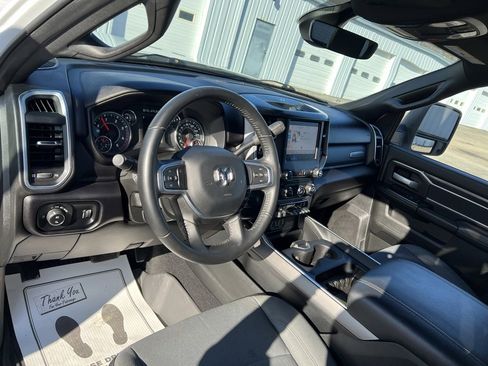 Used 2024 RAM 2500 Big Horn w/ Off Road Package image 27