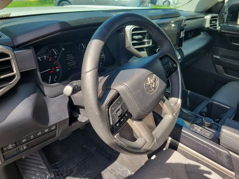 Used 2024 Toyota Tundra SR5 w/ SR5 Premium Package AWD/4WD image 22