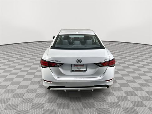 Certified 2023 Nissan Sentra SV w/ All-Weather Package image 7