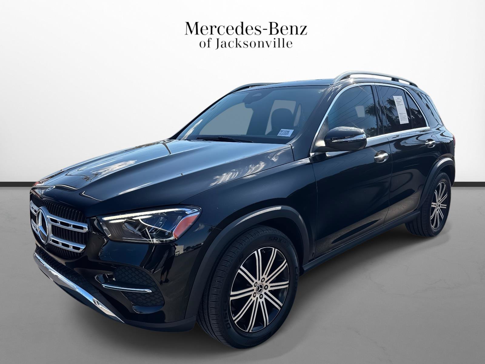 Certified 2025 Mercedes-Benz GLE 350 4MATIC image 7