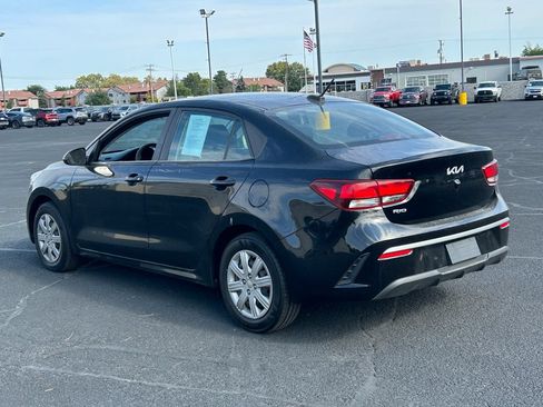 Used 2023 Kia Rio S FWD image 4