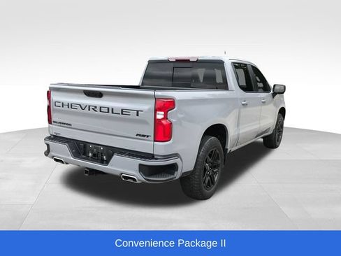 Used 2024 Chevrolet Silverado 1500 RST w/ All Star Edition Plus AWD/4WD image 2
