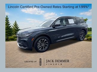 Used 2024 Lincoln Nautilus Premier AWD/4WD 360° Tour