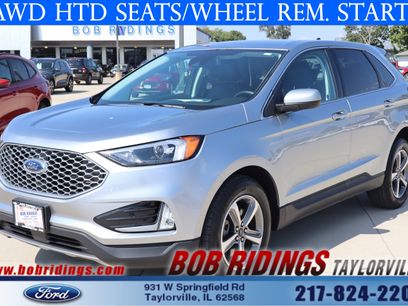 Used 2023 Ford Edge SEL w/ Convenience Package
