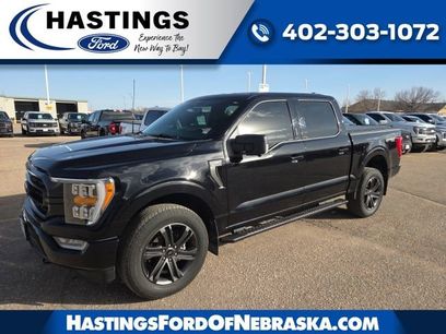 Certified 2022 Ford F150 XLT w/ Equipment Group 302A High