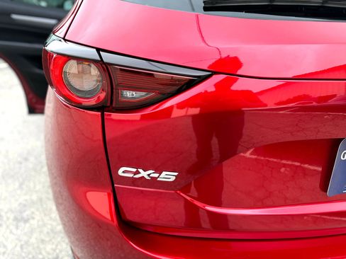 Used 2019 MAZDA CX-5 Touring image 30
