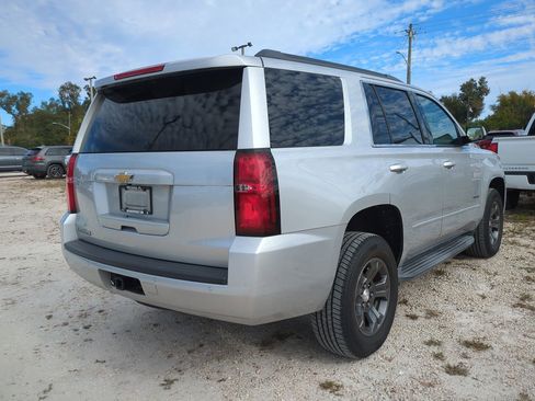 Used 2019 Chevrolet Tahoe LS w/ Enhanced Driver Alert Package image 4
