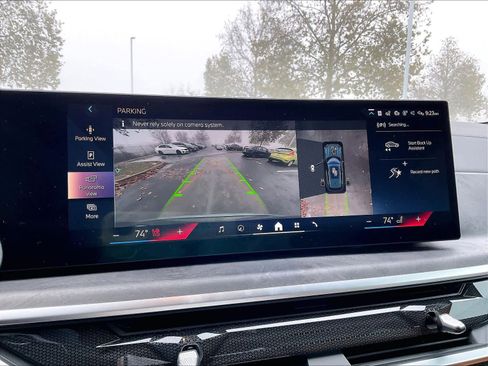 Used 2025 BMW X5 xDrive40i w/ Parking Assistance Package image 20