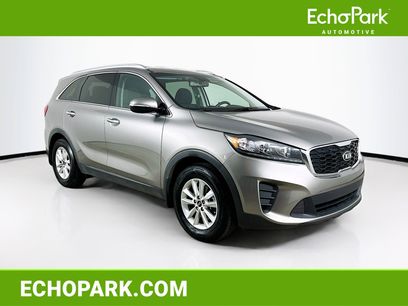 Used 2019 Kia Sorento LX w/ LX V6 Convenience Package