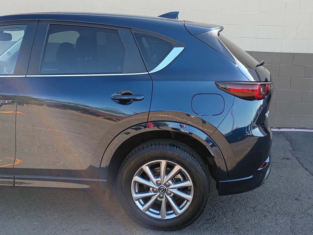 Used 2025 MAZDA CX-5 AWD 2.5 S w/ Preferred Package image 8