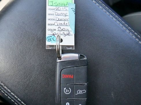 Used 2015 Dodge Durango Citadel w/ Trailer Tow Group IV image 17