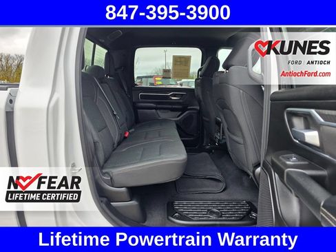 Used 2025 RAM 1500 Big Horn AWD/4WD image 31