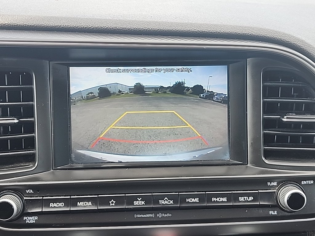 Used 2020 Hyundai Elantra SEL w/ Cargo Package (C1) FWD image 5