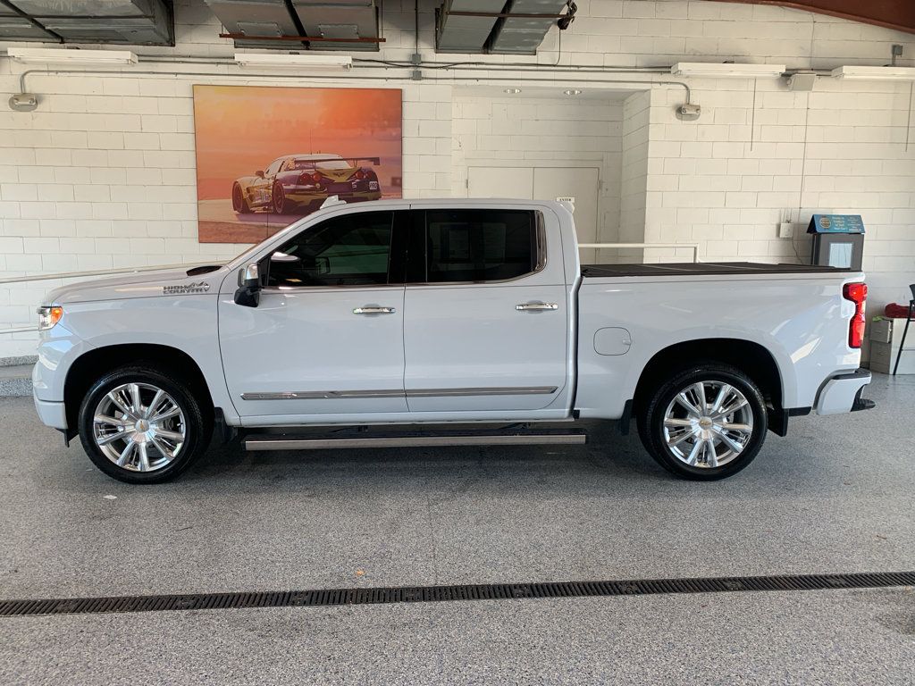 Used 2026 Chevrolet Silverado 1500 High Country AWD/4WD image 5