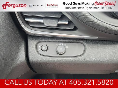 New 2026 Buick Envista Preferred w/ Convenience I Package FWD image 16