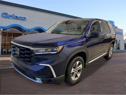 New 2025 Honda Pilot EX-L