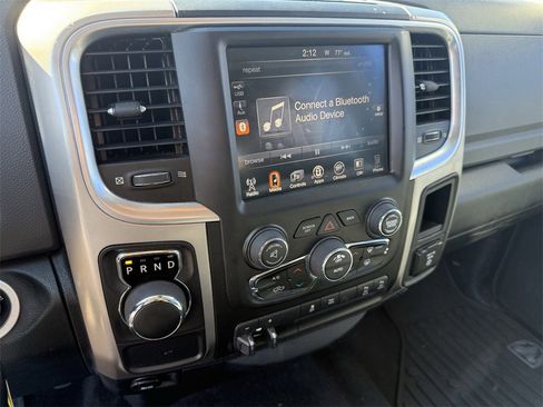 Used 2017 RAM 1500 Lone Star image 18