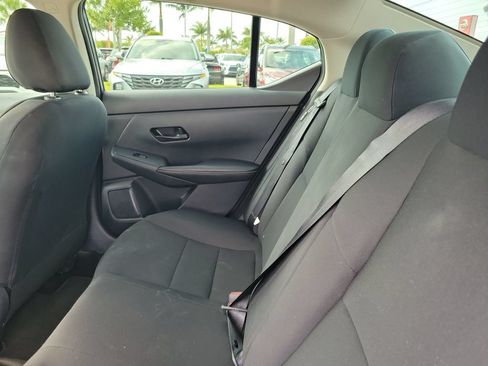 Used 2025 Nissan Sentra S FWD image 10