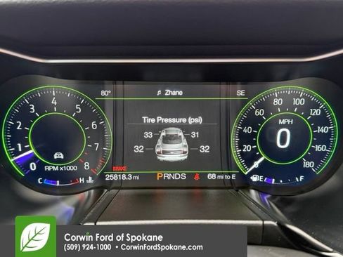 Used 2021 Ford Mustang Mach 1 RWD image 23