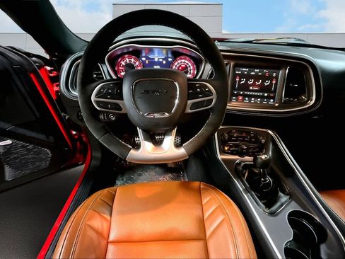 Used 2023 Dodge Challenger SRT Hellcat w/ Plus Package image 14