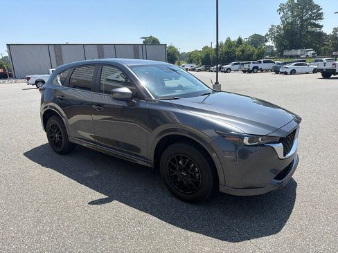 Used 2024 MAZDA CX-5 AWD 2.5 S w/ Preferred Package image 10