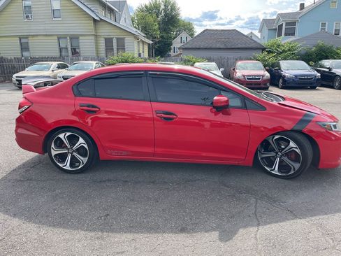 Used 2015 Honda Civic Si image 4