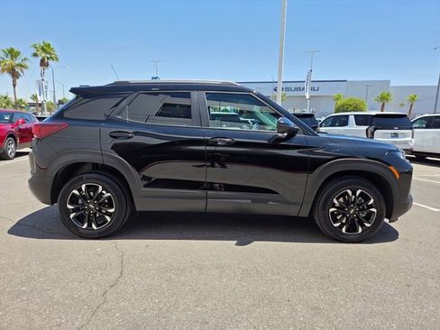 Certified 2023 Chevrolet TrailBlazer LT FWD image 7