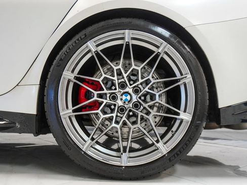 Used 2021 BMW M3 Competition w/ Executive Package RWD image 36