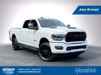Used 2024 RAM 2500 Laramie w/ Night Edition 360° Tour