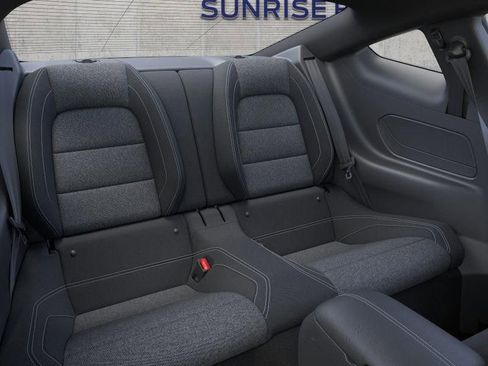 New 2025 Ford Mustang GT w/ Mustang Nite Pony Package image 11