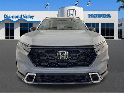 New 2026 Honda CR-V Sport Touring image 8