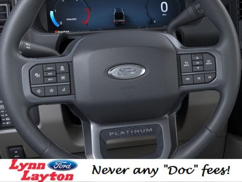 New 2026 Ford F350 Platinum image 12