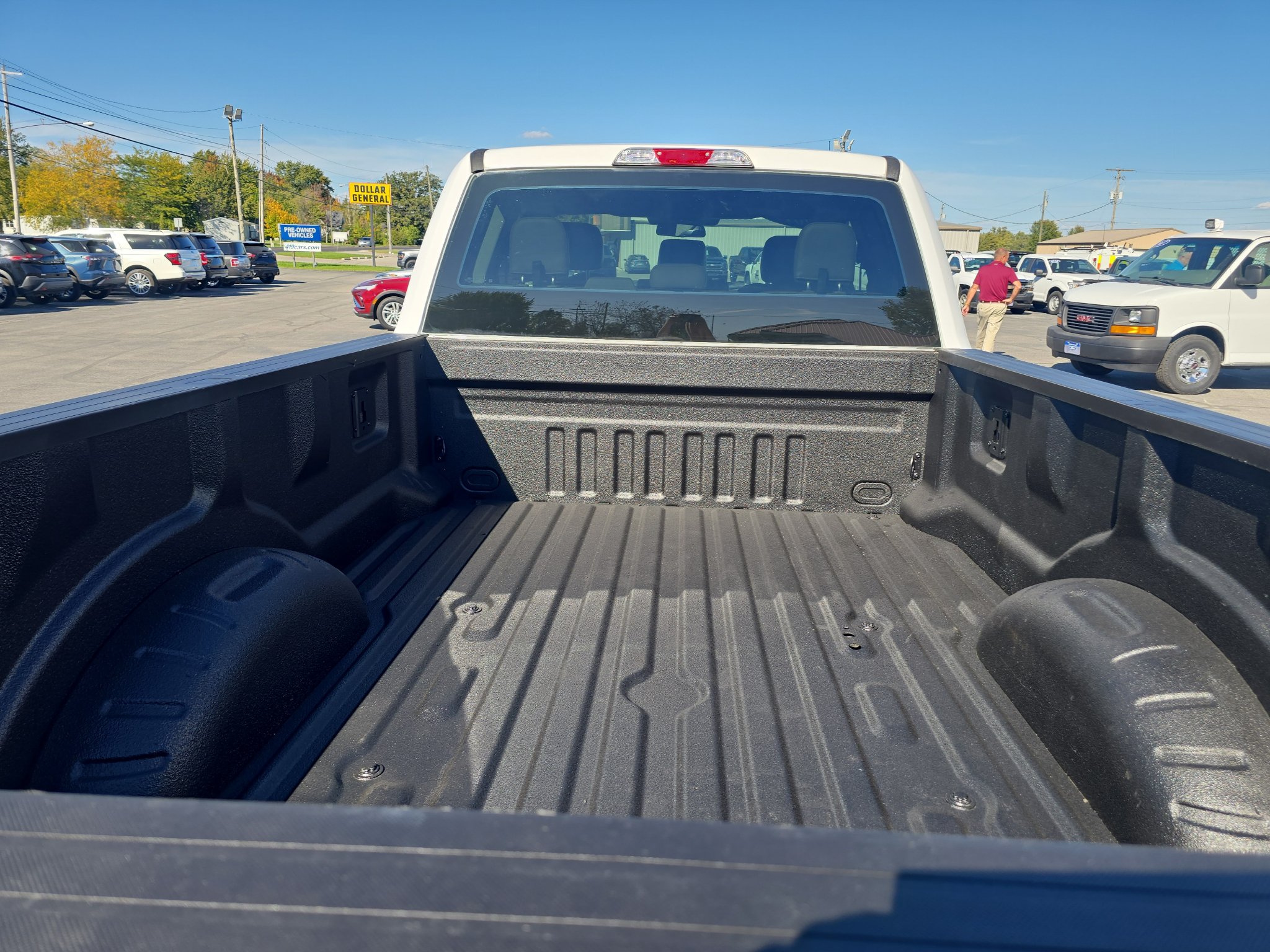 Used 2017 Ford F250 XL w/ Power Equipment Group RWD image 10