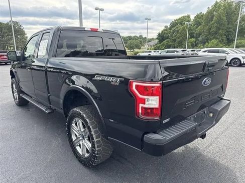 Used 2019 Ford F150 XLT w/ Equipment Group 302A Luxury AWD/4WD image 4