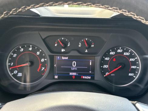 Used 2021 Chevrolet Camaro LT w/ RS Package RWD image 23