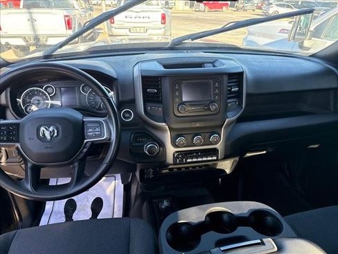 Used 2021 RAM 3500 Tradesman AWD/4WD image 7