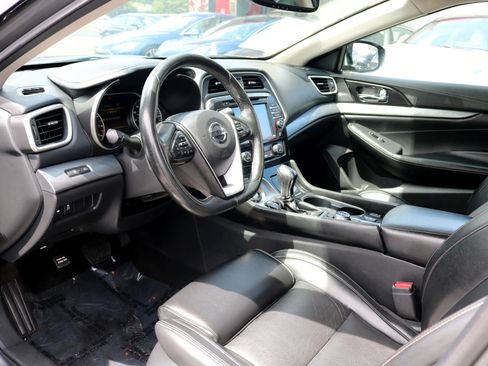 Used 2017 Nissan Maxima 3.5 SV image 14