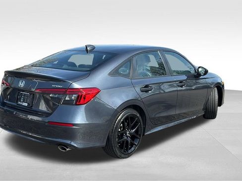 Used 2024 Honda Civic Sport image 7