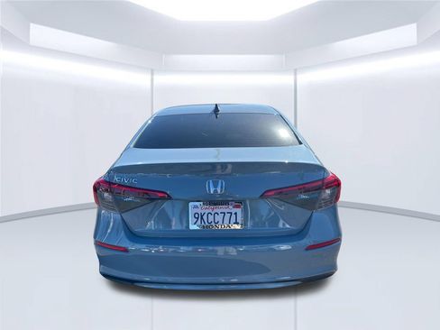 Certified 2023 Honda Civic EX image 4