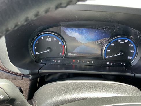 Used 2023 Ford Bronco Sport Outer Banks w/ Tech Package AWD/4WD image 14