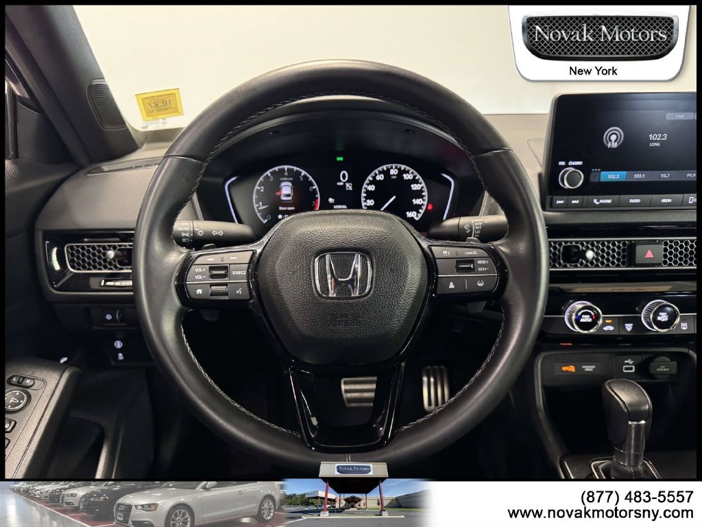 Used 2023 Honda Civic Sport image 15