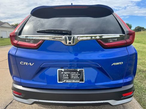 Used 2020 Honda CR-V EX image 8