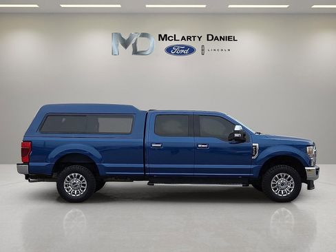 Certified 2022 Ford F350 Lariat w/ Lariat Ultimate Package image 6