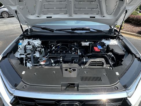 Used 2026 Honda CR-V EX image 40