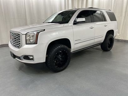 Used 2020 GMC Yukon Denali w/ Denali Premium Package
