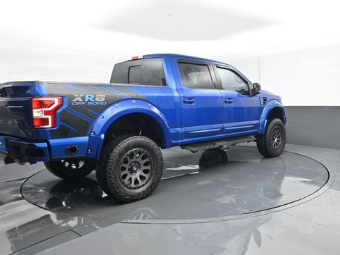Used 2018 Ford F150 XLT w/ Equipment Group 302A Luxury AWD/4WD image 24